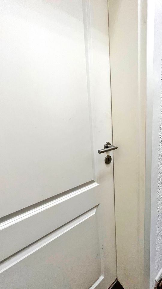 Türen in OG und DG neu