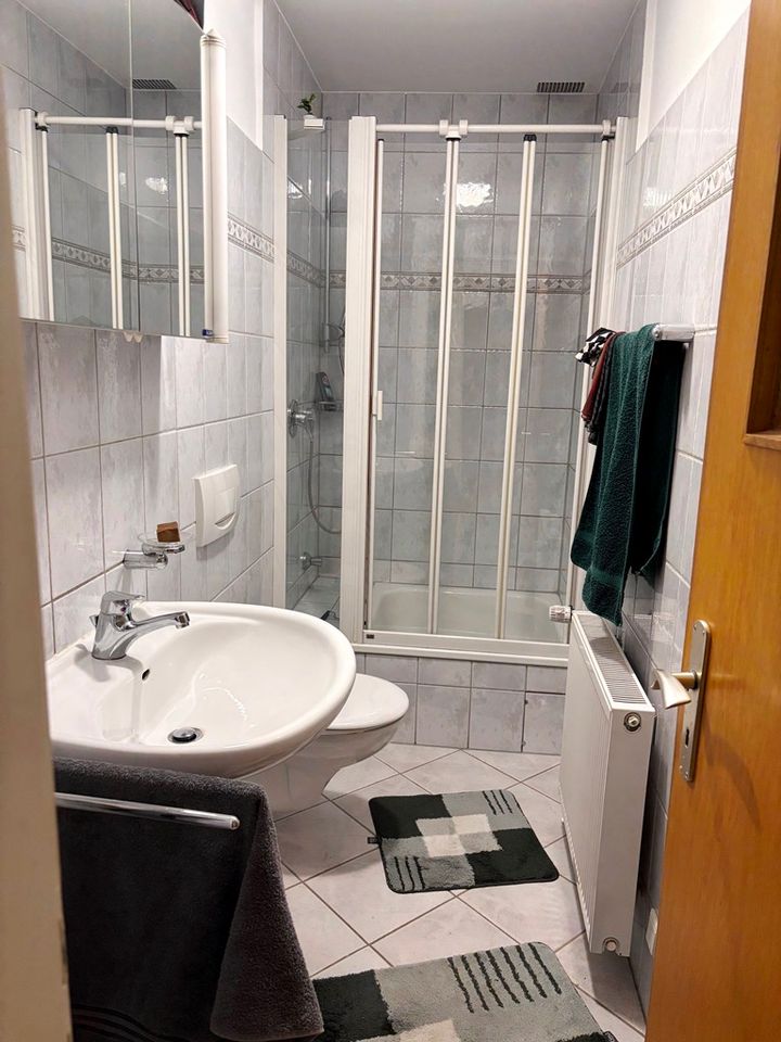 Duschbad EG