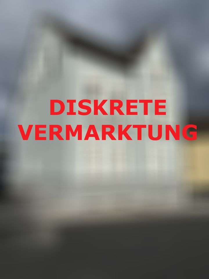 diskrete vermarktung